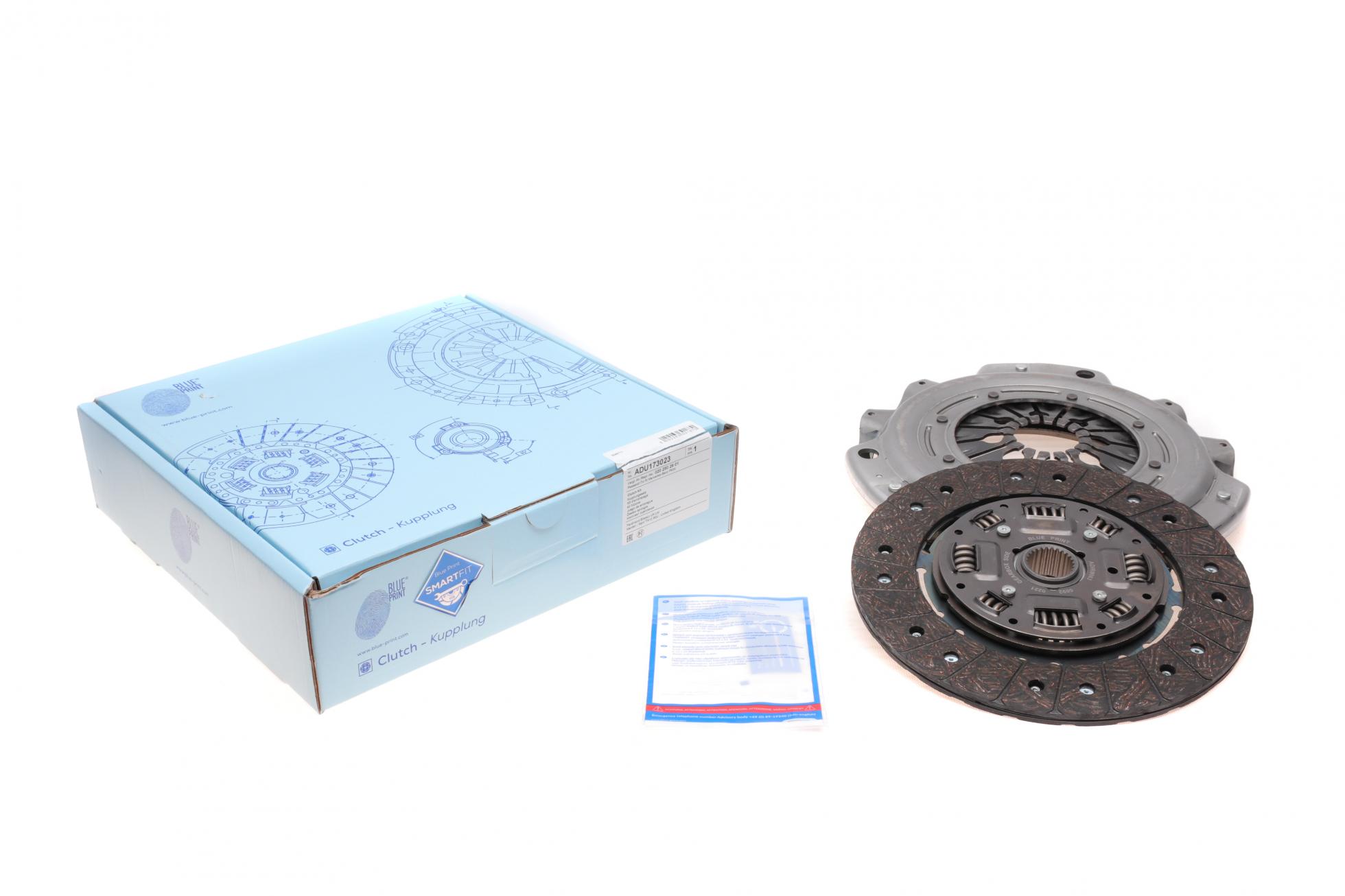 ADU173023 BLUE PRINT